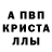 Alpha PVP Соль Aaa Llll